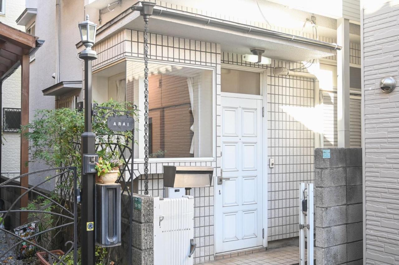 Ikebukuro Chihaya Vanilla House طوكيو المظهر الخارجي الصورة